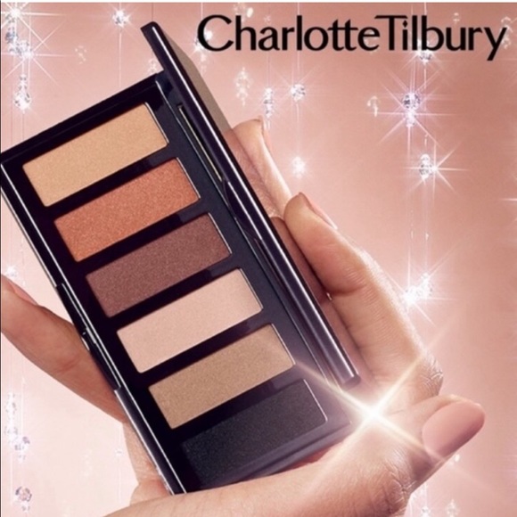 Charlotte Tilbury Other - Charlotte Tilbury Super Nudes Easy Eye Palette Eyeshadow